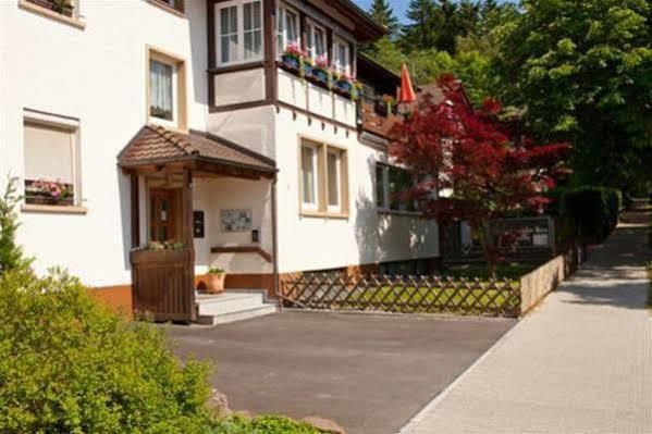 Albert Schweitzer Haus Hotel Bad Durrheim Bagian luar foto